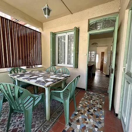 T3 Rez-de-jardin, 50m Plage, Parking Prive - Fr-1-388-238 * Argelès-sur-Mer
