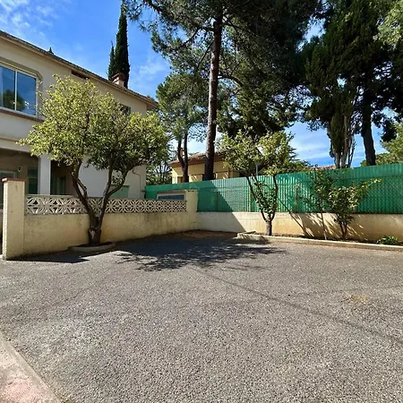 Διαμέρισμα T3 Rez-de-jardin, 50m Plage, Parking Prive - Fr-1-388-238 Argelès-sur-Mer