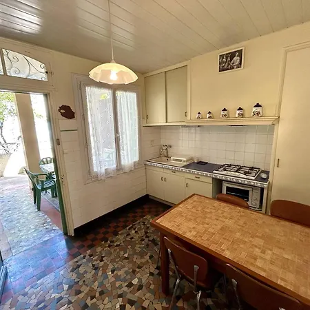 Διαμέρισμα T3 Rez-de-jardin, 50m Plage, Parking Prive - Fr-1-388-238 *