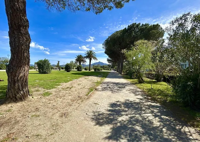 T3 Rez-de-jardin, 50m Plage, Parking Prive - Fr-1-388-238 * Argelès-sur-Mer